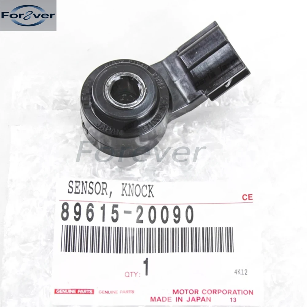 

OEM x2 Pieces New Engine Knock Sensors For 2002-2012 Toyot-a Lexu-s Scion 89615-20090