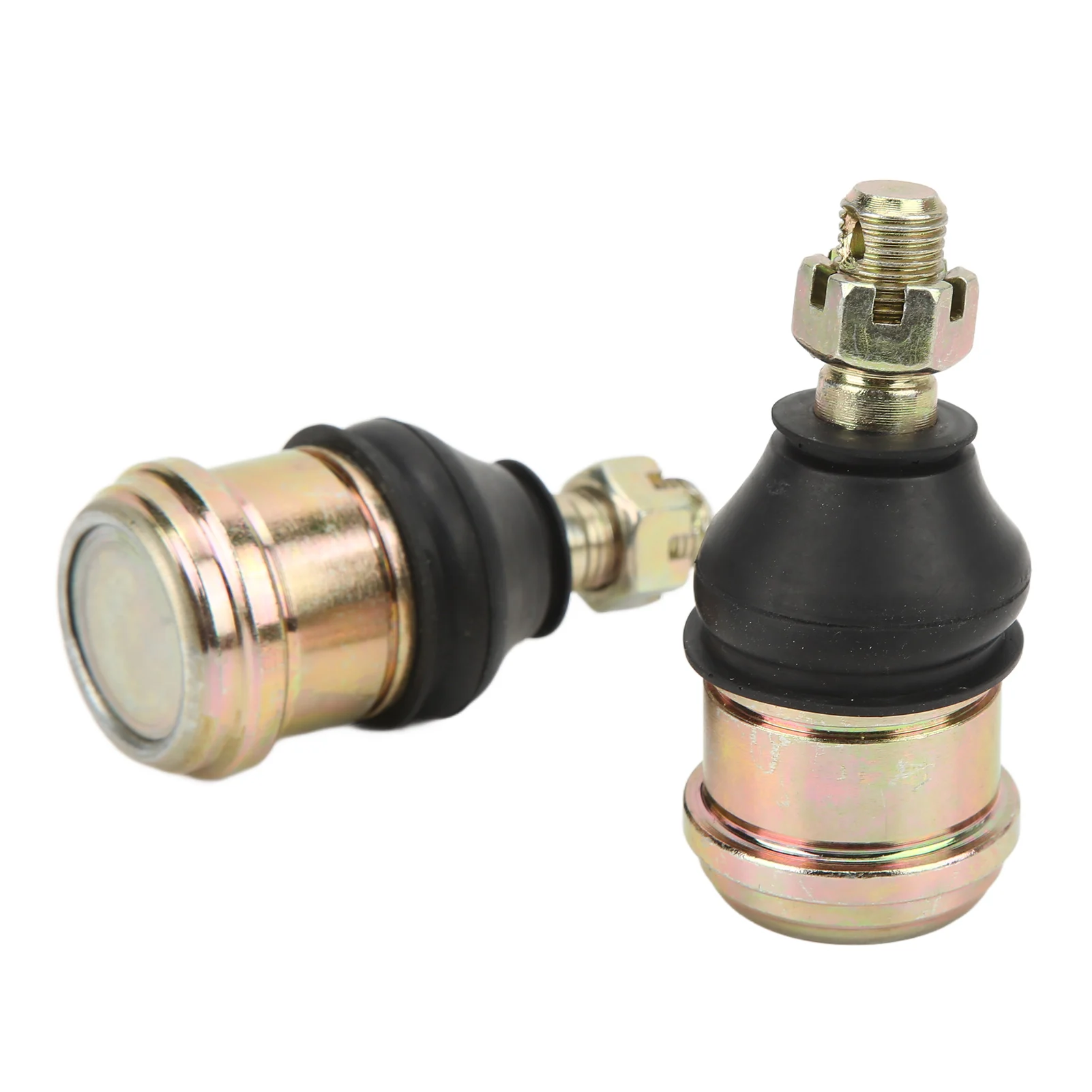 زوج التعادل قضيب ينتهي الاهتزاز برهان ل 50cc ‐ 250cc ATV UTV رباعية الدراجة الذهاب كارت استقرار قضيب ينتهي Sway بار وصلة كروية #2