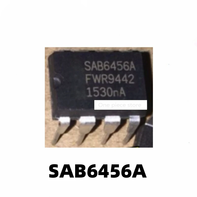 5PCS SAB6456 SAB6456A switching prescaler DIP8