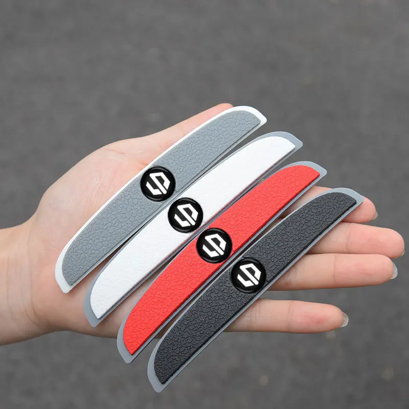 Car Bumper Protector Anti Collision Strip Car Door Edge Anti Scratch For Leapmotor Leap Motor T03 S01 C11 C01 Reev Accessories