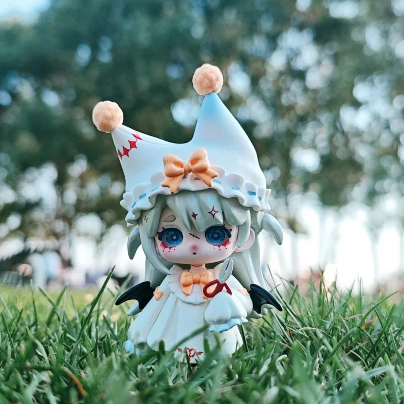 Presale selama 60 Hari Seri Ninita Mirror Paradise Kotak Buta Boneka Figur Anime Aksi Lucu Mainan Kawaii Caixa Caja