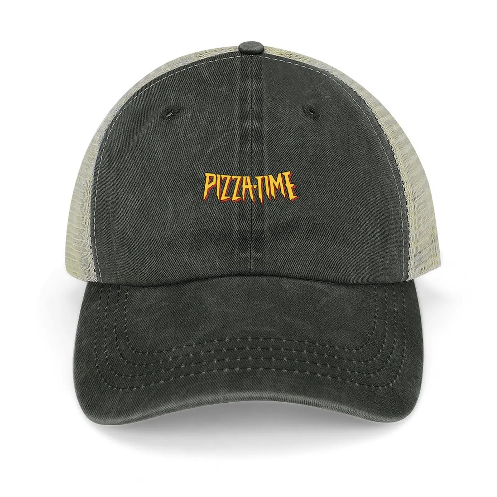 

Pizza Time Baseball Cap Bobble Hat Kids Hat Beach Bag Hats Woman Men's