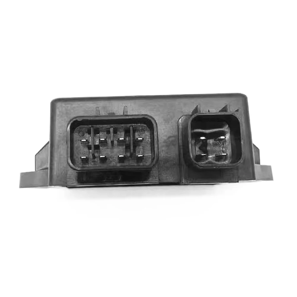 For SUZUKI QS125 GT125 125cc Motorcycle CDI Box Ignition Trigger Electrical Parts 12 PIN