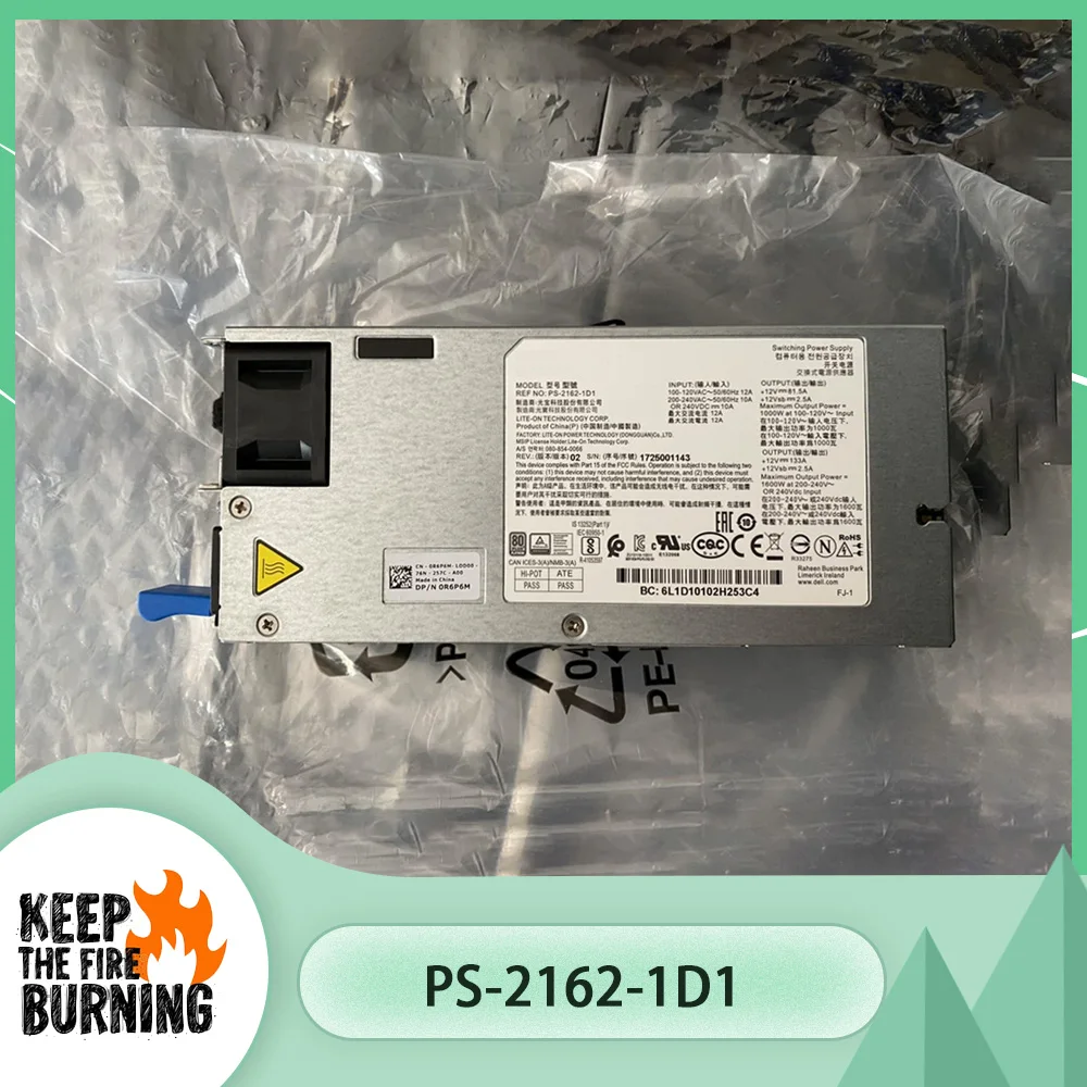 

Для серверного блока питания Dell c6320 c6320p 1600 Вт PS-2162-1D1