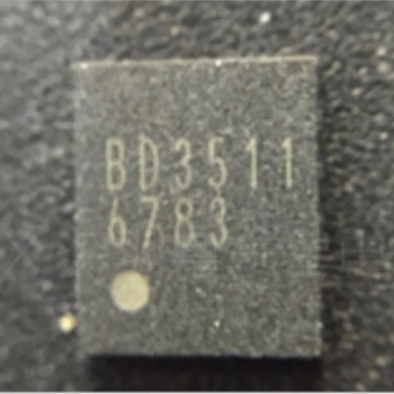 BD3511NV-E2 BD3511NV BD3511 Qfn8 5Pcs