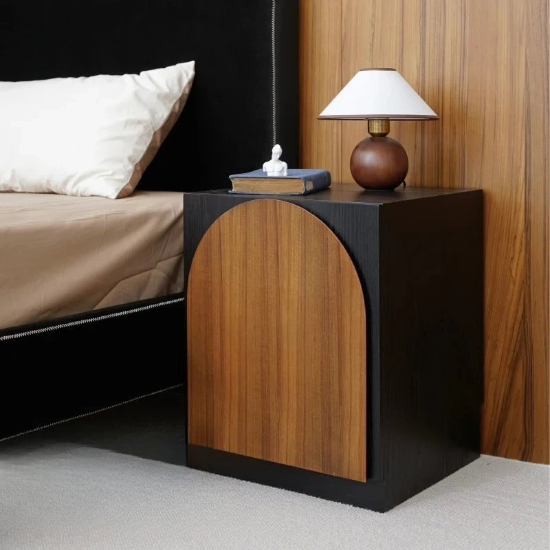 

Healing storage cabinet | Nordic retro style, not only storage but also visual enjoyment | Warm texture