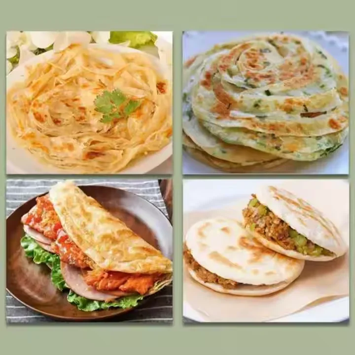 Commercial Dough Press Machine Pizza Hand Grabbing Cake Flat Cake Biscuits Meat Clip Round Manual Hand Pressed