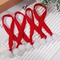 scarf-red