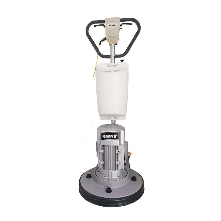 STLF Karva 18 "3HP 200 RPM multifunctionele opknap-/slijpmachine