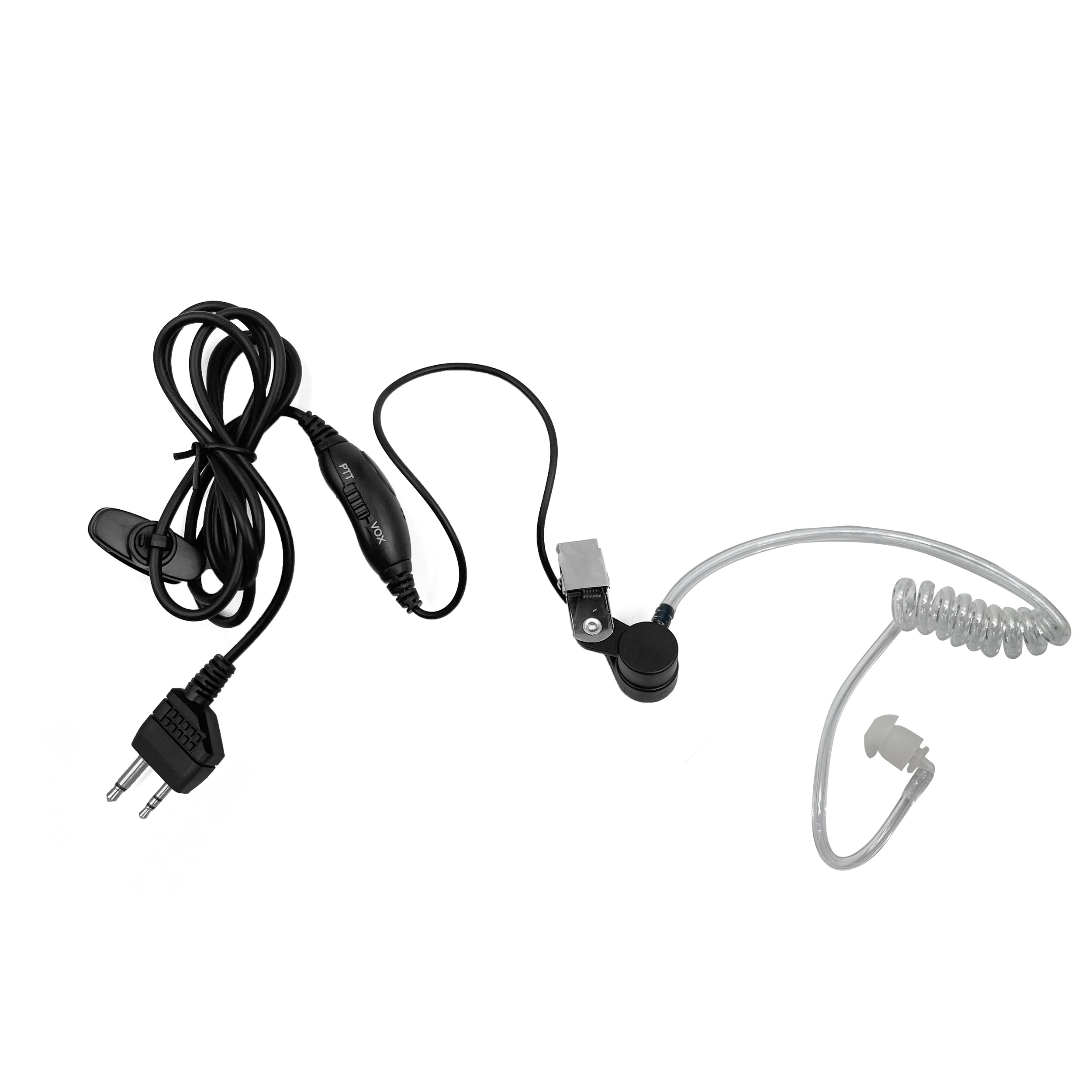 

Earpiece Headset PTT Mic for Midland Portable Radio G9 G7 G6 G8 G12 GXT550 GXT650 GXT1000VP4 Walkie Talkie