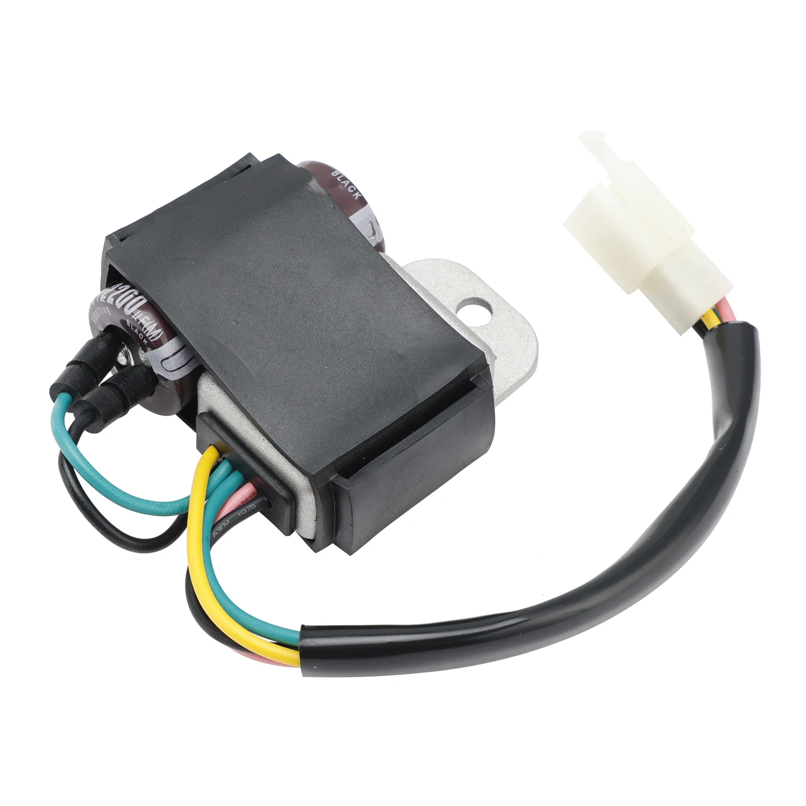 Regulador de voltaje/rectificador Artudatech para Honda XR200R XR250R XR400R XR600R 1984-2004