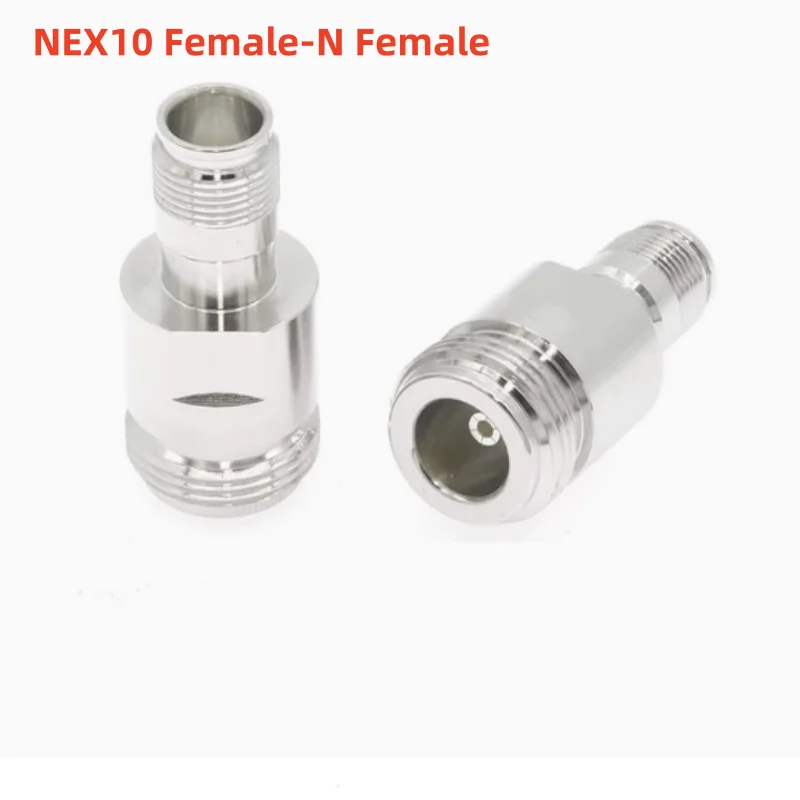 

1 шт. адаптер N к NEX10 «папа-мама» адаптер для тестирования низкого напряжения RF преобразователь постоянного тока-6 ГГц