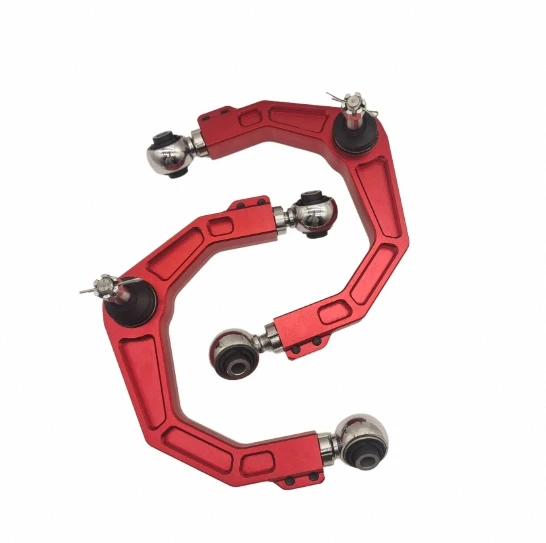

Factory Sale Various Auto Repair Part Cnc Custom Aluminum Billet Upper Control Arm for Off-Road Vehicles