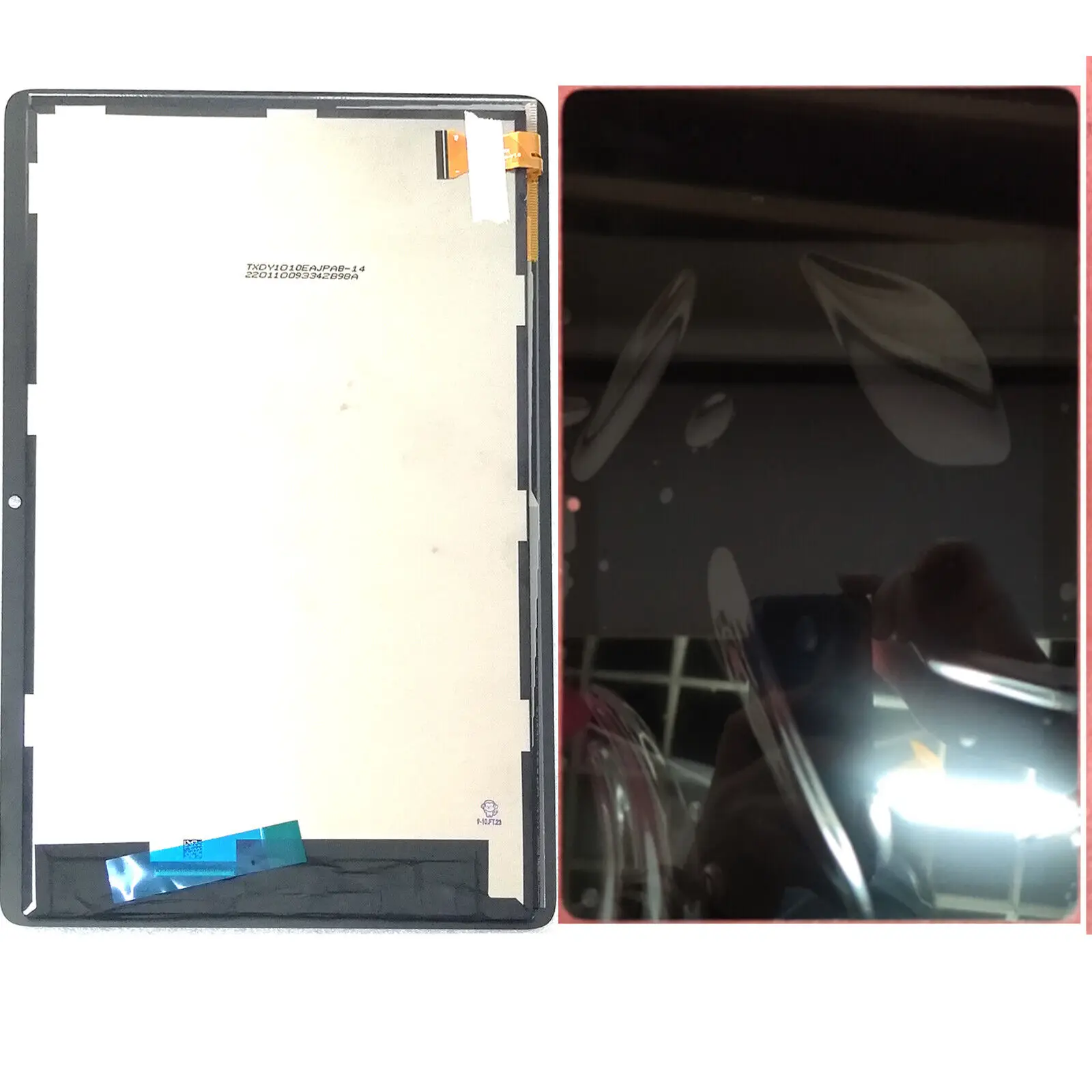 

10.1" For Doogee T10 LCD Display Touch Screen Digitizer with 3M