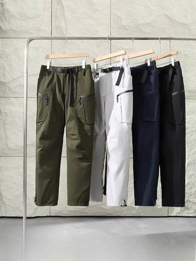 

Platinum 40 Version down Pants Thiened Warm Winter Tactical Goose down Trousers Anti-Cold Windproof Snowproof Long Pants