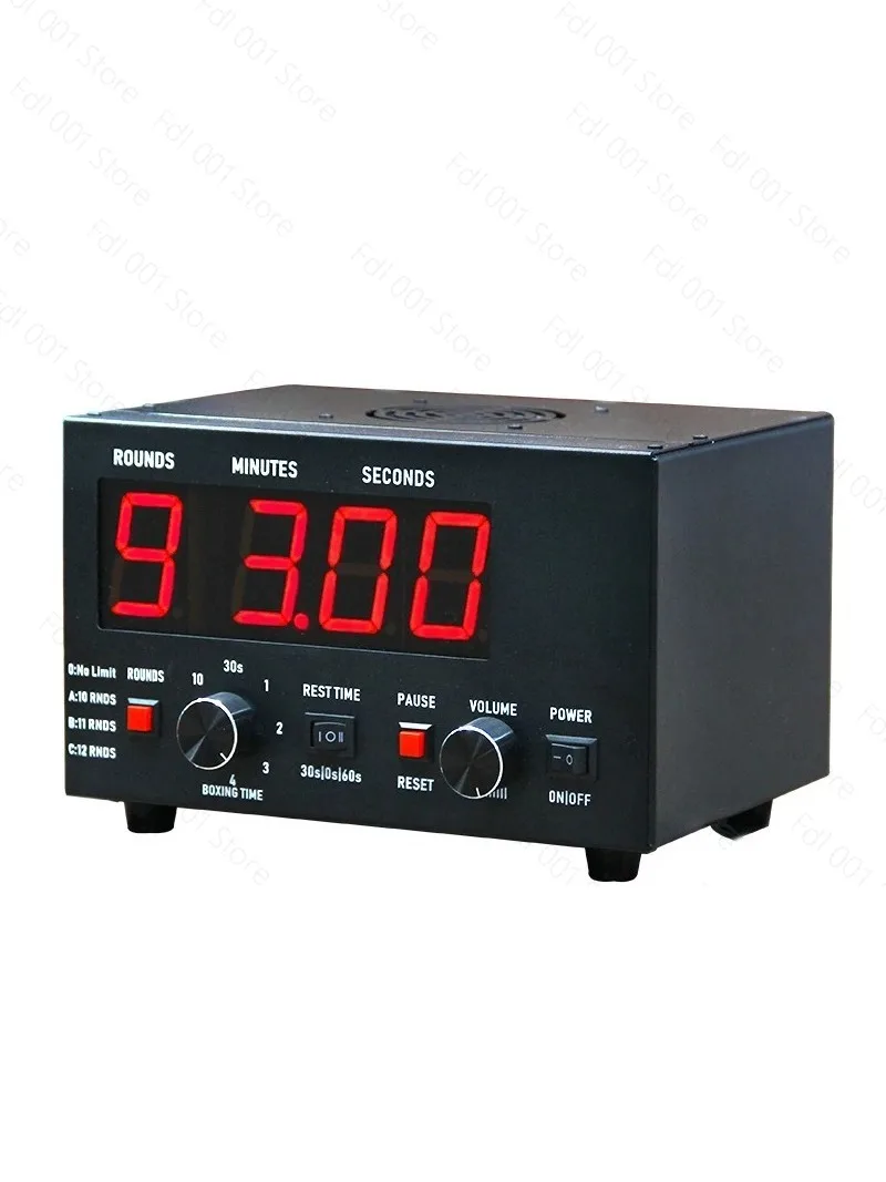 For Chi Thai Boxing Timer Fighting MMA Muay Thai Gym Exclusive Title Boxing Training Timer