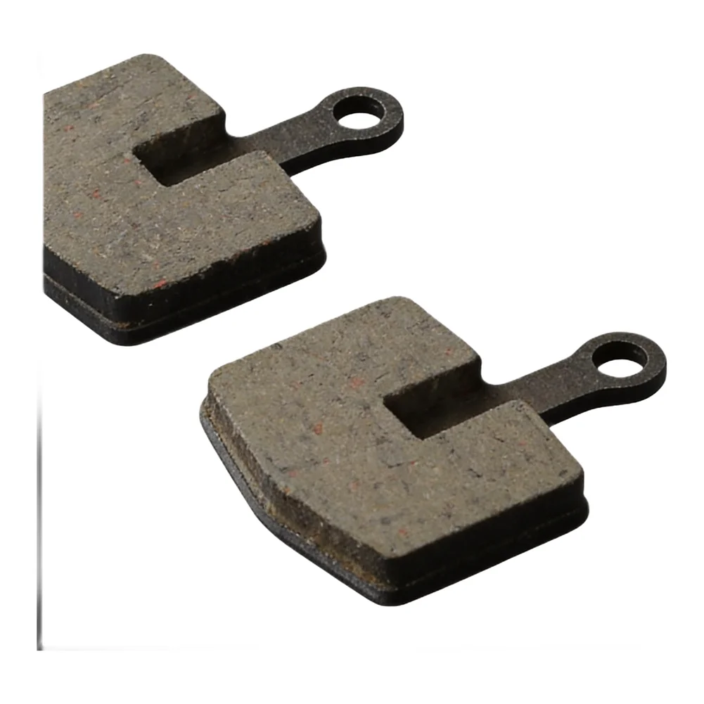 Parts Disc Brake Pads Black Brake Pads Compound Disc Fittings Metal+Resin Replacement Thickness 4mm High Quality