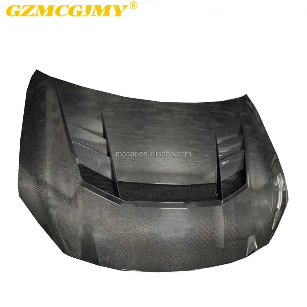 

HIGH QUALITY BRZ perforated OEM engine hood suitable for GR86 Var carbon fiber car hood