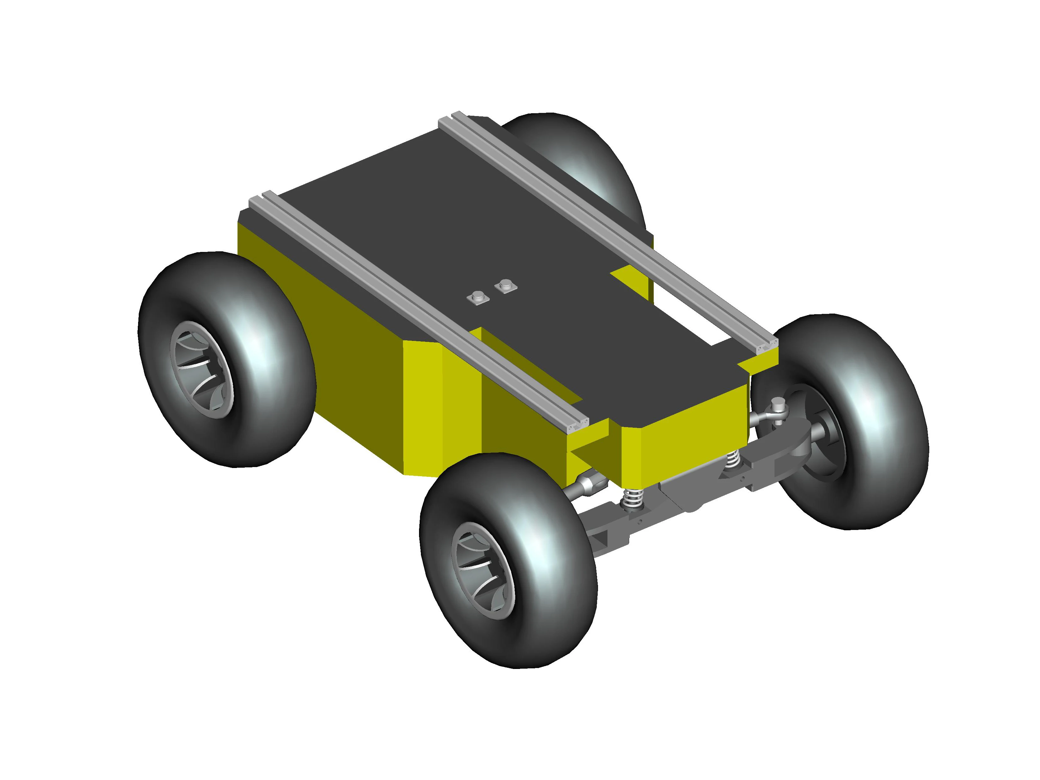 NenKeen AUTOMATED GUIDED VEHICLES (AGV ROBOT) warehouse robot