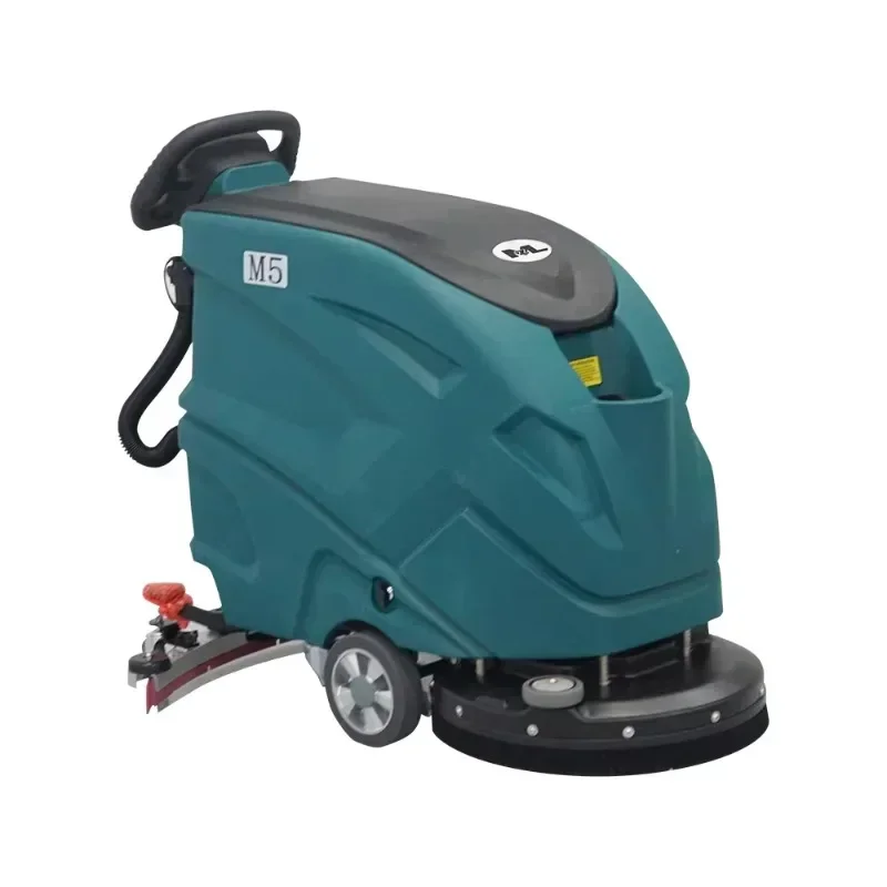 

Factory Professional Floor Cleaning Equipment Commercial Walk Behind Floor Scrubber