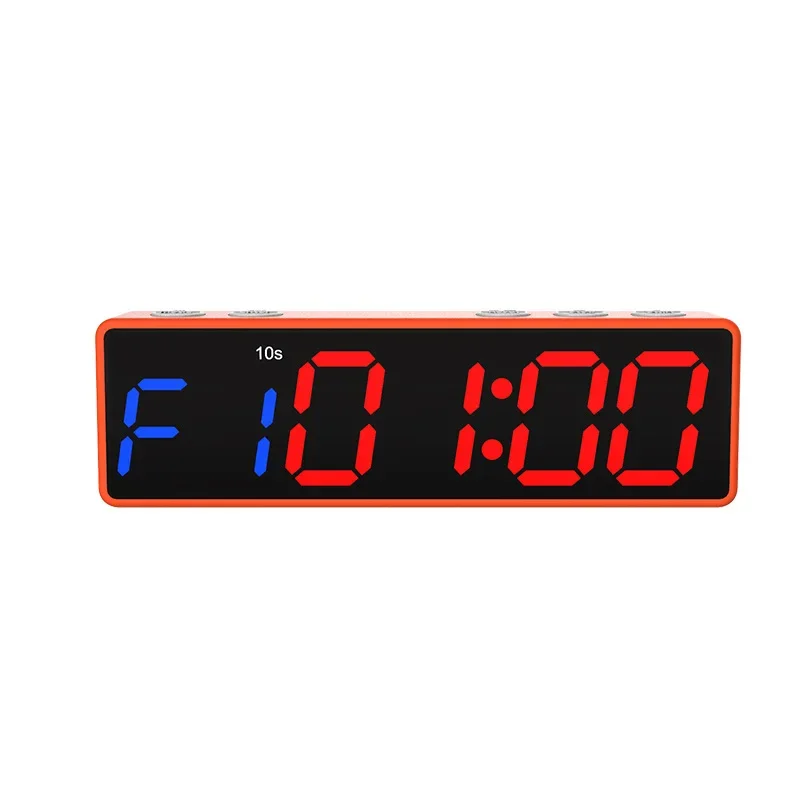 New fitness timer, explosion timer cycle timing portable