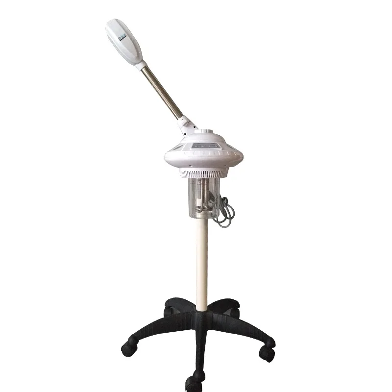 

Single tube hot and cold spray beauty salon ion spray machine household can add traditional Chinese medicine face steamer