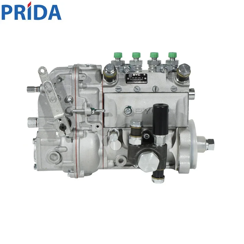 Fuel Inje ction Pump 02232392 DEUTZ  Engine Spare Parts F4L912
