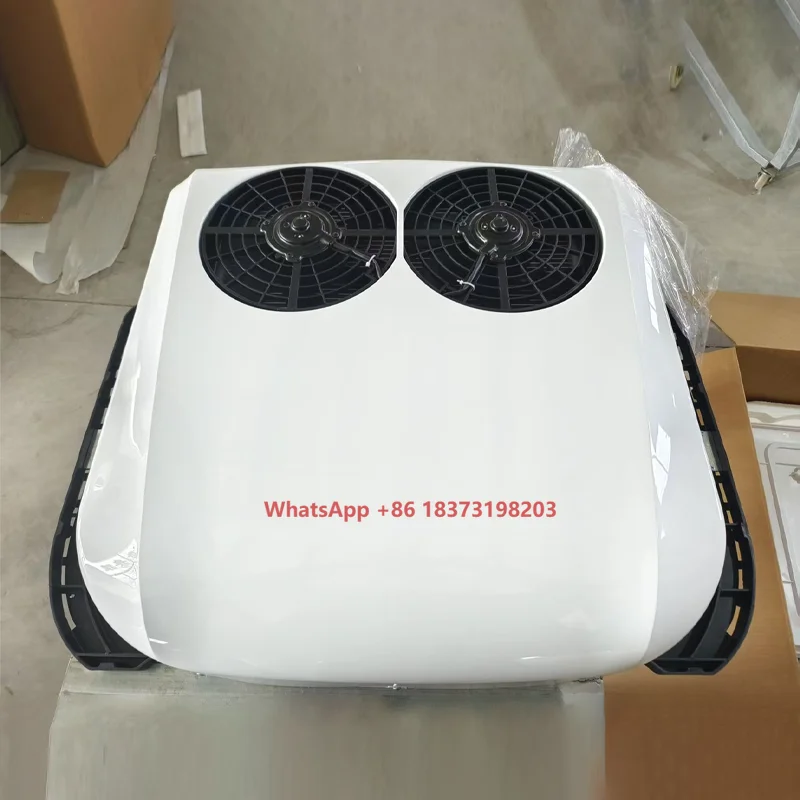 

Camper RV Roof Electric 12 Volt Air Conditioning Rooftop 12V Truck 24V Parking Air Conditioner