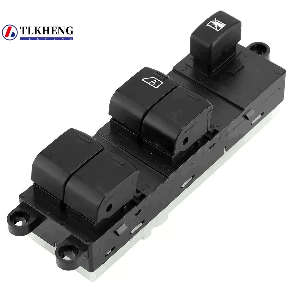 

Front Power Window Control Switch 25401-BB65B For Qashqai MR20DE General/Asia (LHD) 2010-2014