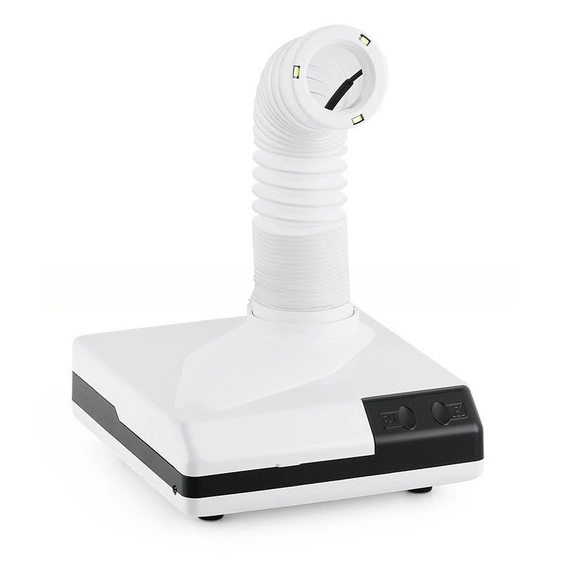 

polishing lighting LED vacuum cleaner, technician grinding dust suction machine large suction multi-function with filter