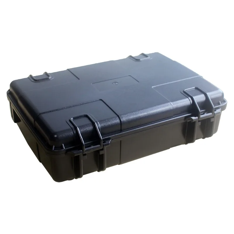 520x400x145mm High Quality Waterproof Plastic Tool Case with Pluck Foam Tool Box for Camera Tool Case Tool Box