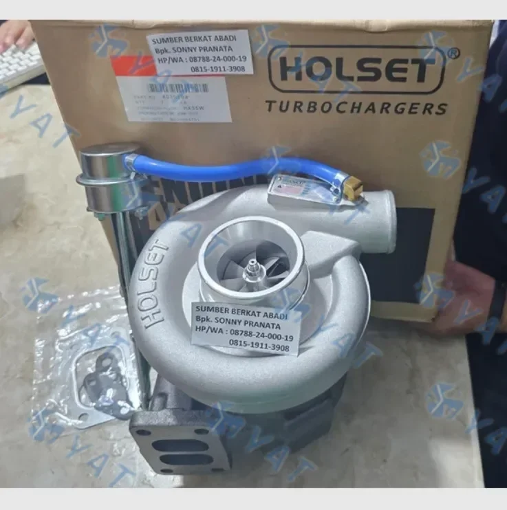 

Quality worry free WM Hot Sale 6BT 5.9 Diesel Engine HX35W Turbocharger 4035202 4035199 A3960454 3960413 For Sale