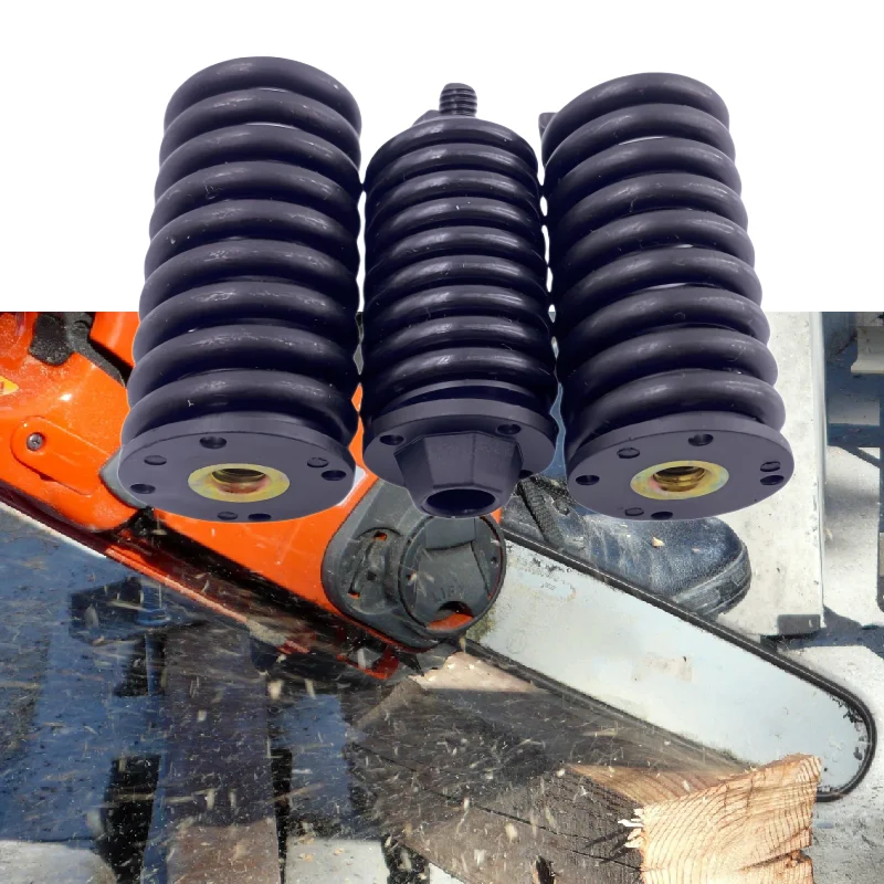 Anti-vibration Buffer Mount Spring Set for Husqvarna 362 365 371 371XP 372 372XP Chainsaw