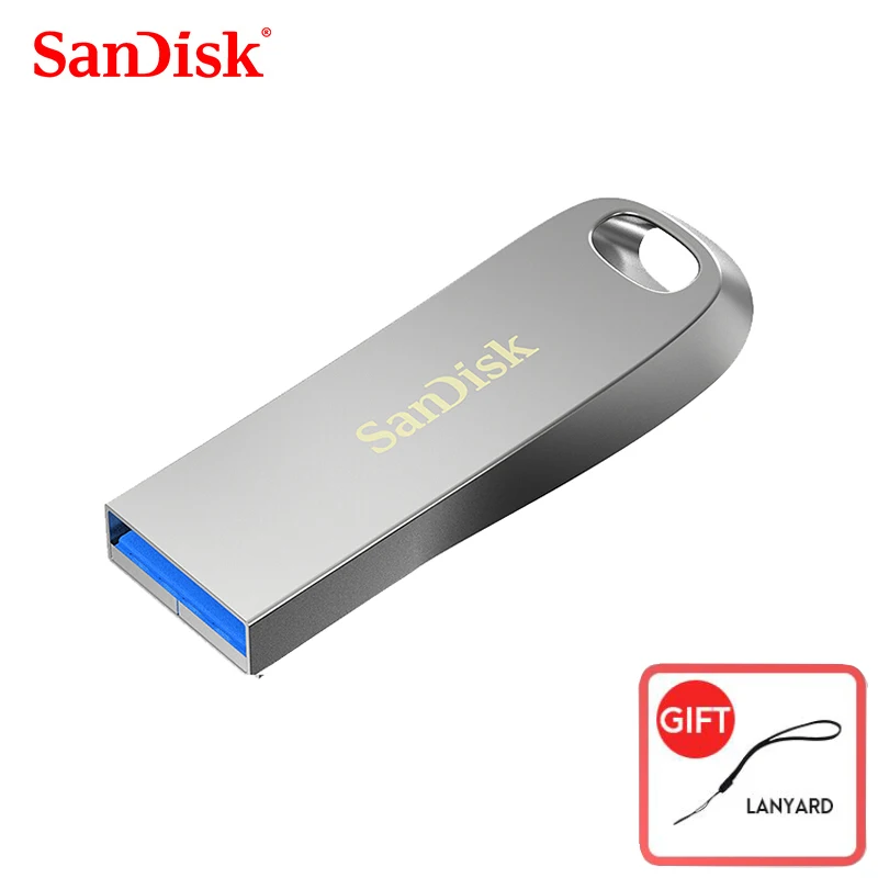 

SanDisk USB 3.1 USB Flash Drive Pen Drive Original Pendrive Max 150MB/s 256GB 128GB 64GB 32GB 16GB Support Official Verification