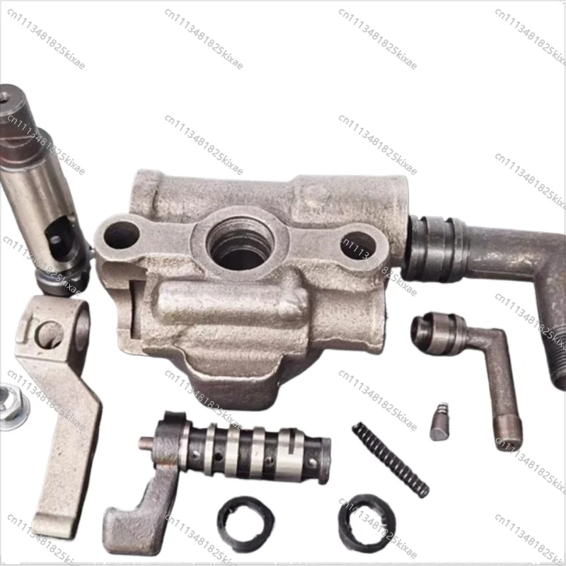 For YT28 Rock Drill Accessories 28 Air Drill Valve Set Piston Spline Female Brazing Tail Sleeve 28 Air Gun Accessories