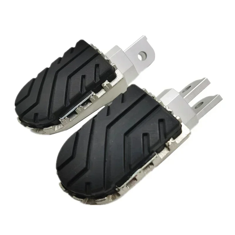 FOR YAMAHA TRACER 900 GT 700 GT Motorcycle Accessories Front Footpegs Foot Rest Peg TRACER900 TRACER700 GT