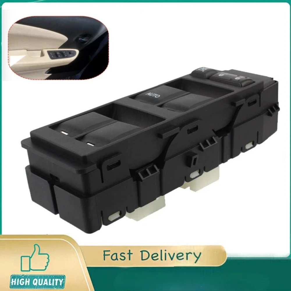 Power Master Window Control Switch for Dodge Chrysler Jeep Avenger Caliber Patriot 04602780AA Accessories