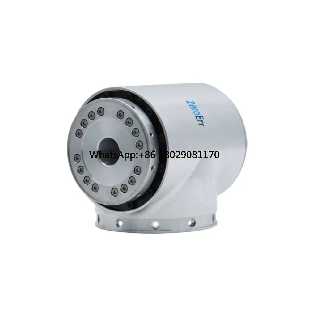 ZeroErr eRob 80T Without Brakes Robot Joint Module Gear Motor  Reducer Rotary Actuator Manufacturer