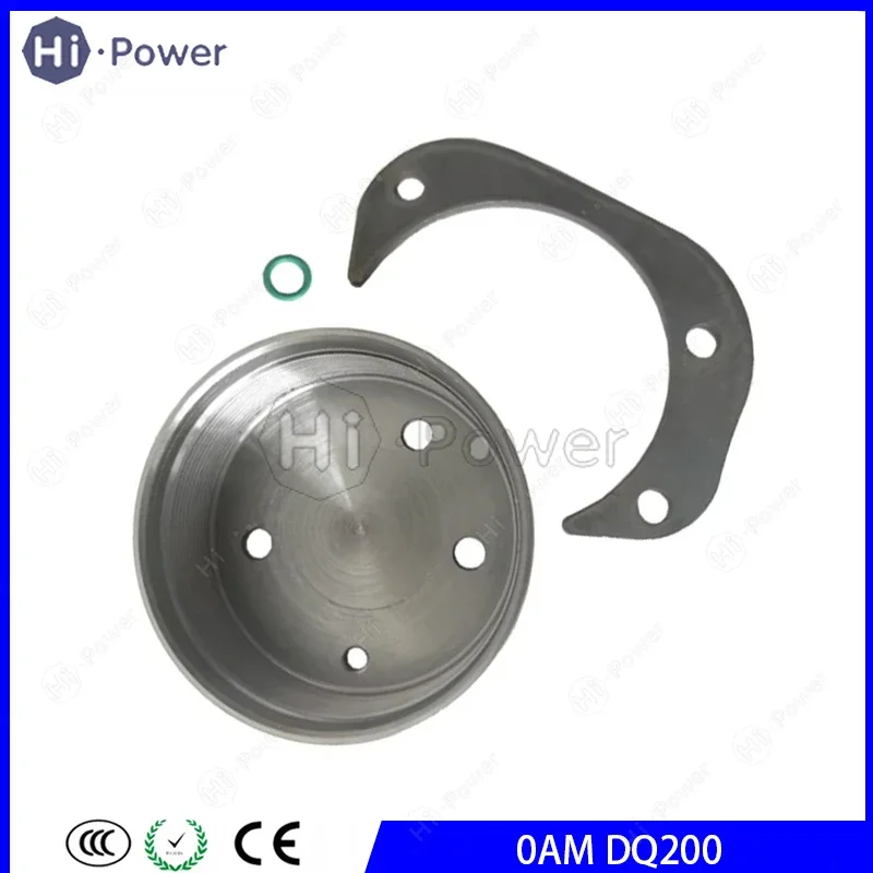 DQ200 0AM DSG Transmission Accumulator Housing Kit 0AM325066R 0AM325066AC 0AM325066C for Audi VW SEAT SKODA Gearbox