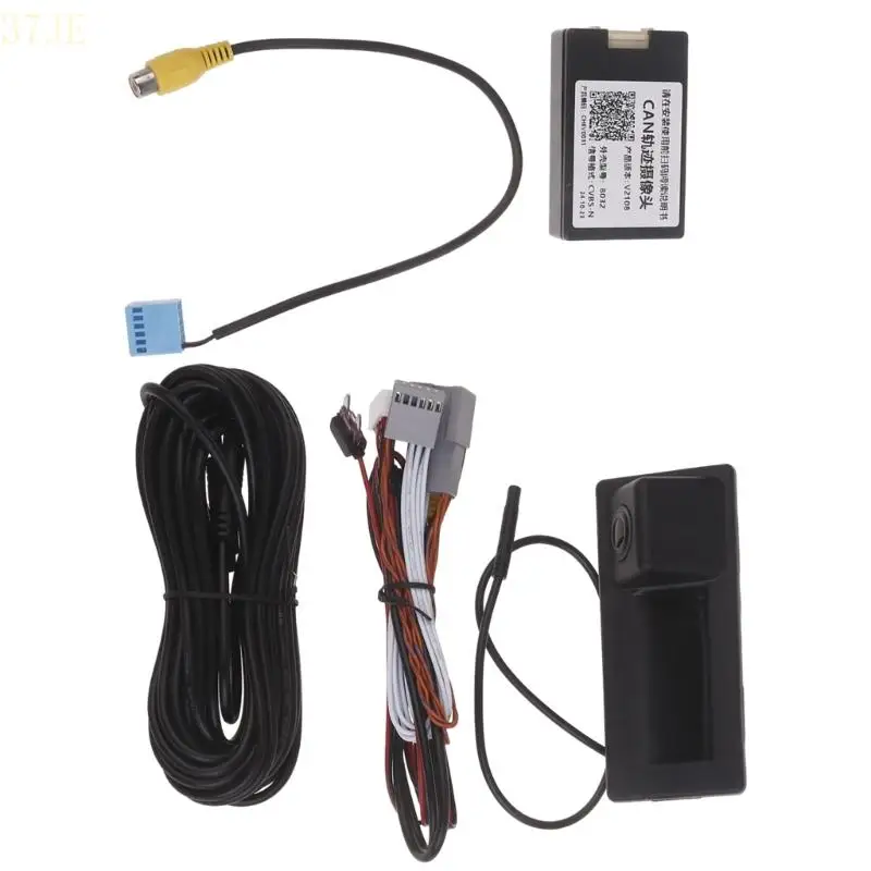 

37JE Trajectory Camera Replace Reversing Trajectory Parking Camera