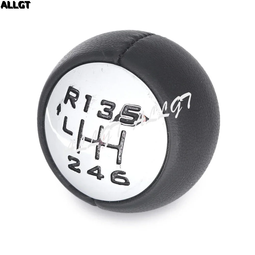 Handle Shift Knob Shifter For Peugeot 307 308 3008 407 5008 807 Citroen C3 C4 C8