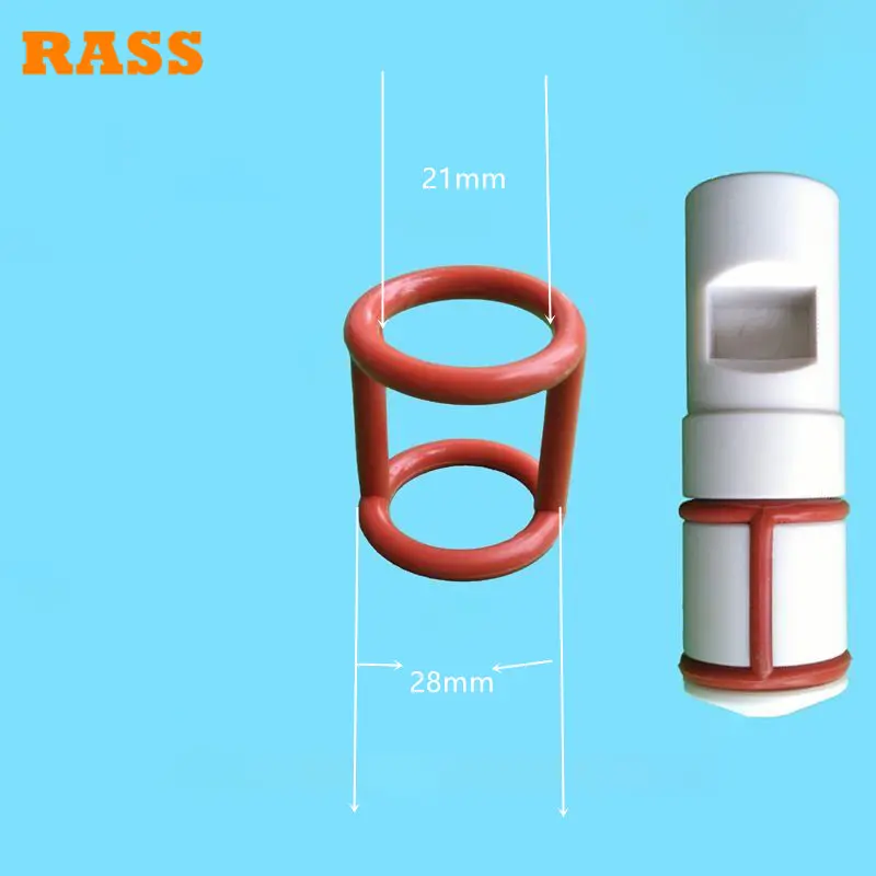

2-х шт., мешок уплотнительных колец, машины для мороженого, запасные части, машина для мягкой подачи, новые аксессуары, замена
