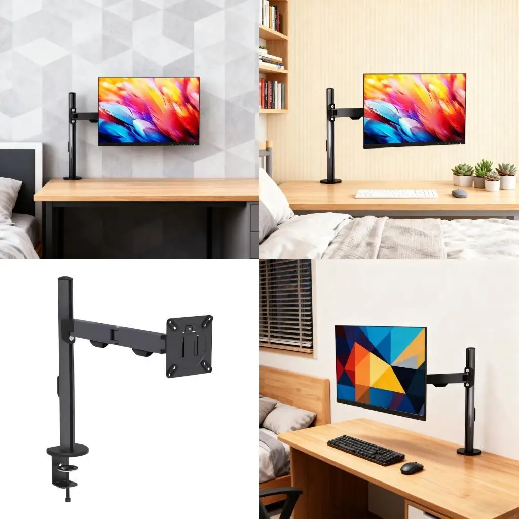 

Регулируемый по высоте кронштейн наблюдения для лучшего обзора. Экстремальный подъем. 16 дюймов постоянного тока. 10 дисплеев 32