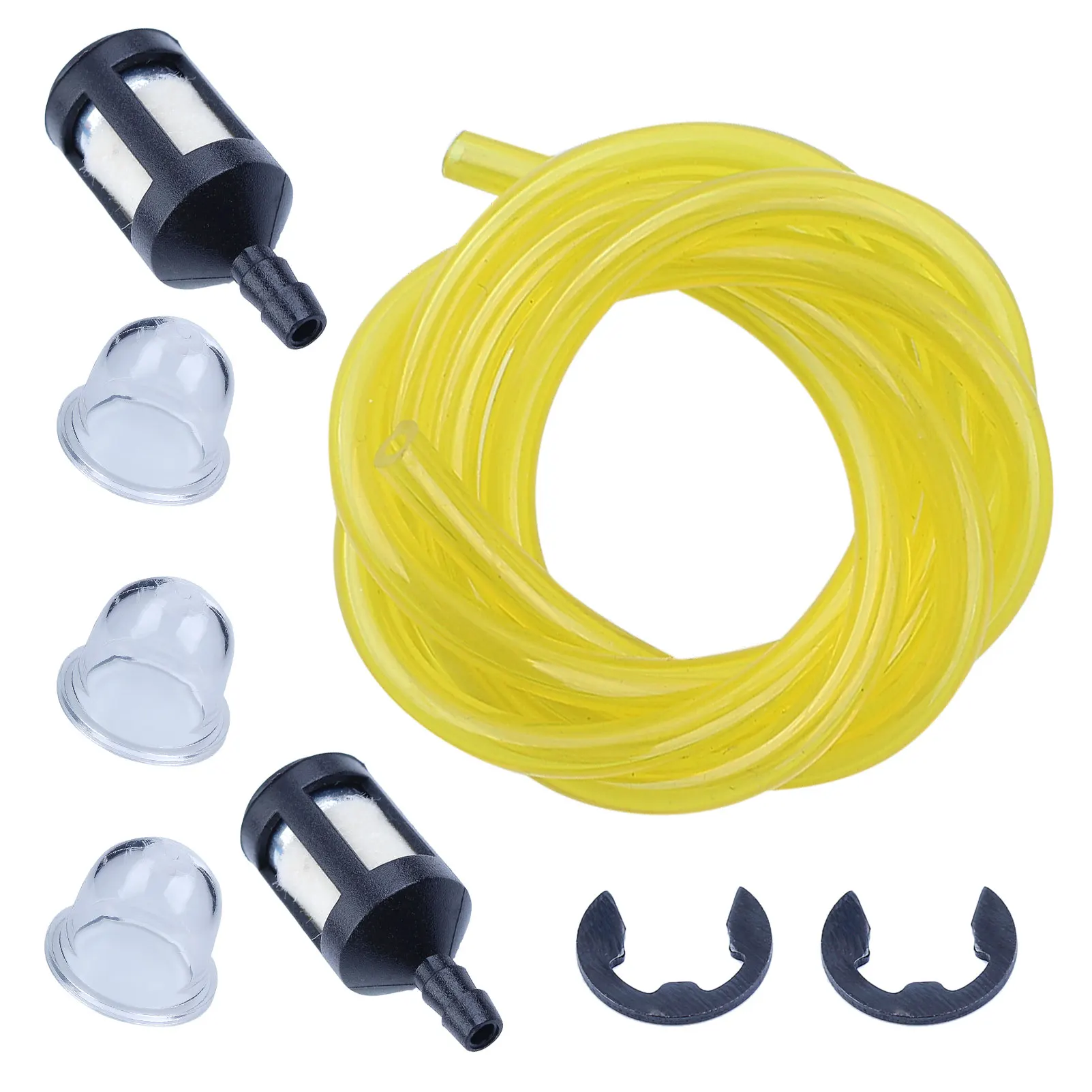 Fuel Filter Line For Homelite HB180 HB18V GST GST18 GSTBC HBC18 HBC30 HBC30B HGT HLT15 HLT16 String Trimmer Blower