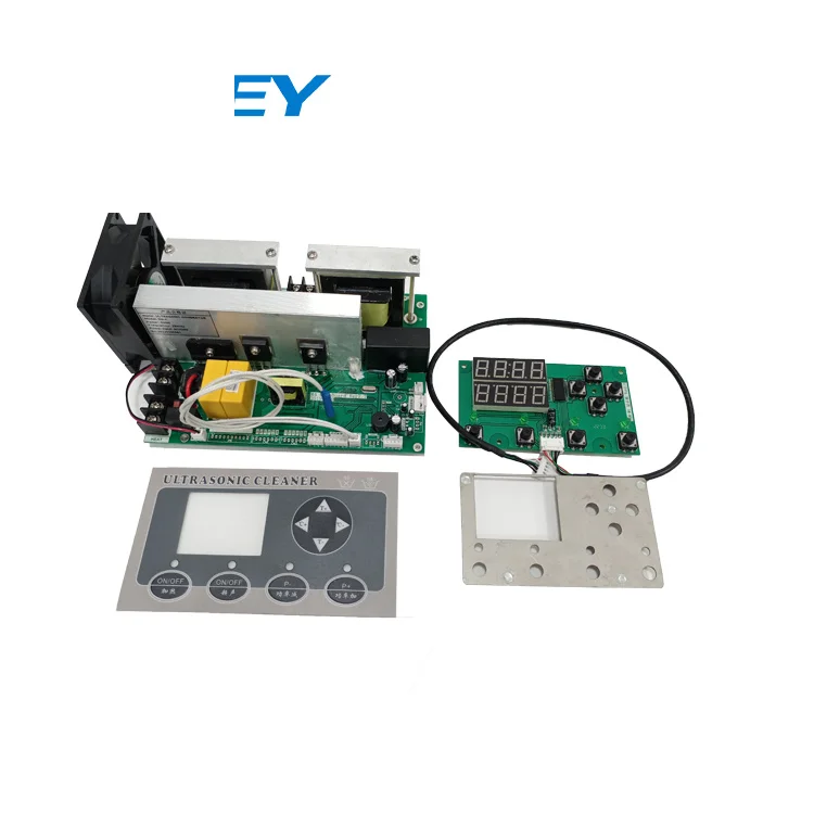 M4-C 40khz/28khz 300W-600W Cus.tom Pcb Transducer Driver Ultrasonic Cleaning Generator Printed Circuit Board