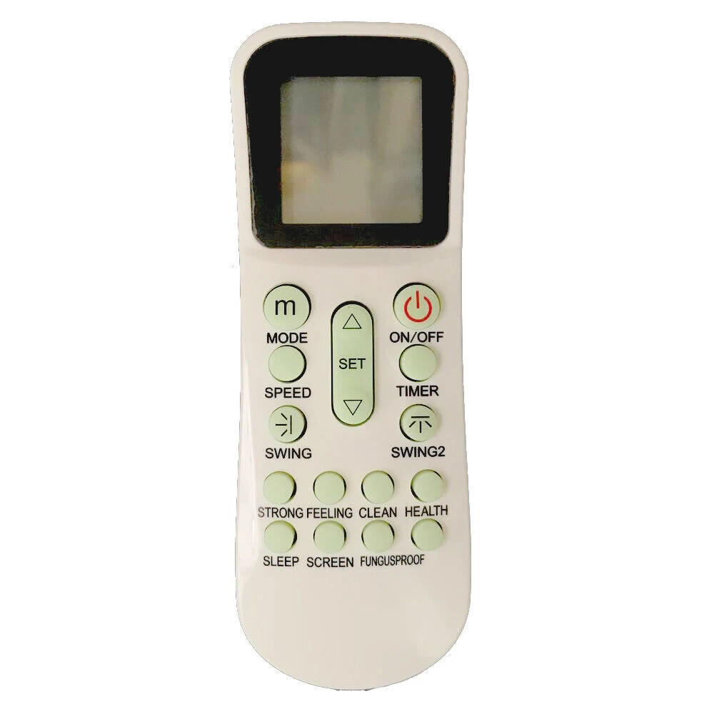 New Original Remote Control YKR-K/001E For AUX Air Conditioner YKR-K 001E Fernbedienung