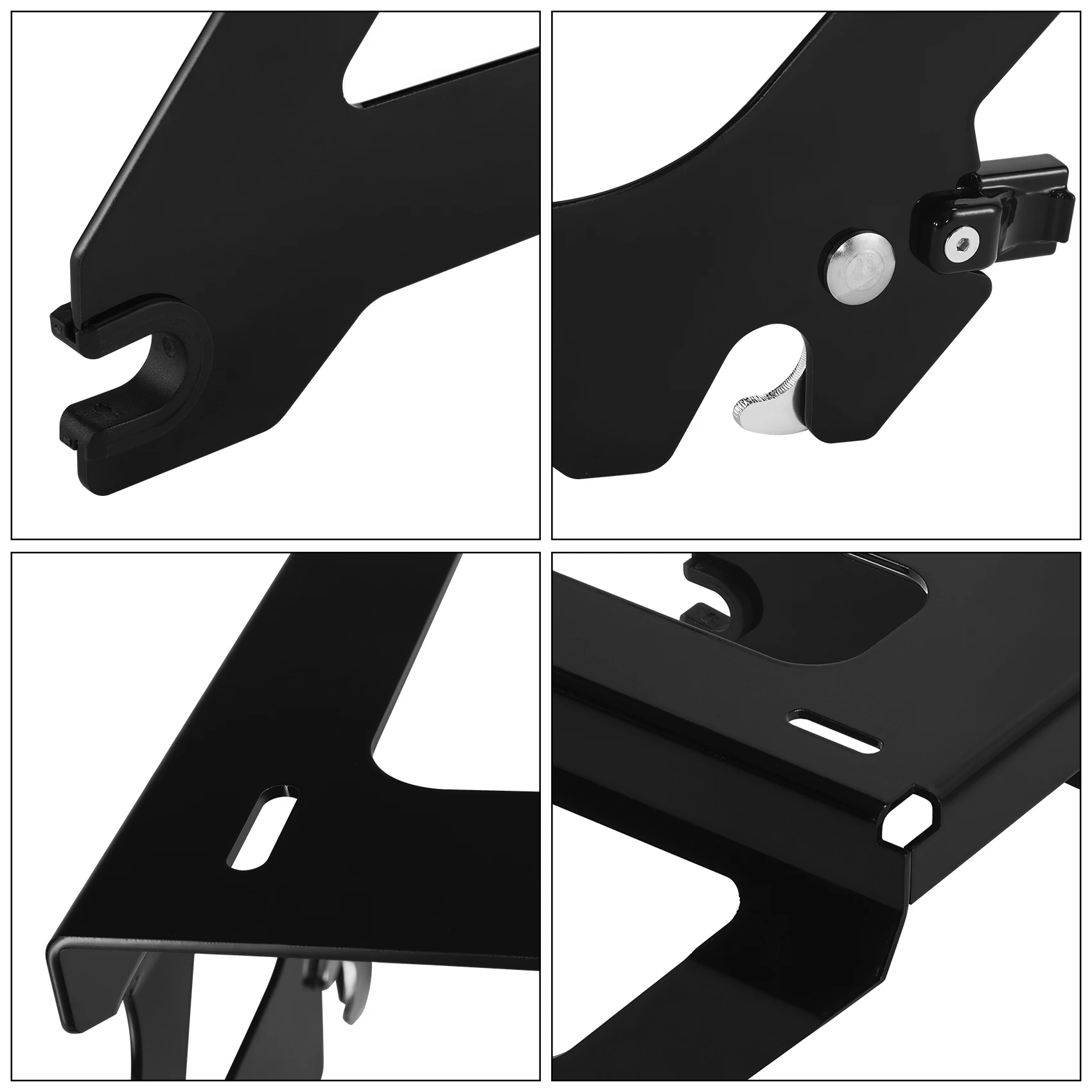 Solo Luggage Mount Rack For Harley Low Rider S FXLRS 2020-2024 ST FXLRST 2022-2024 Sport Glide FLSB 2018-2021 Motorcycle