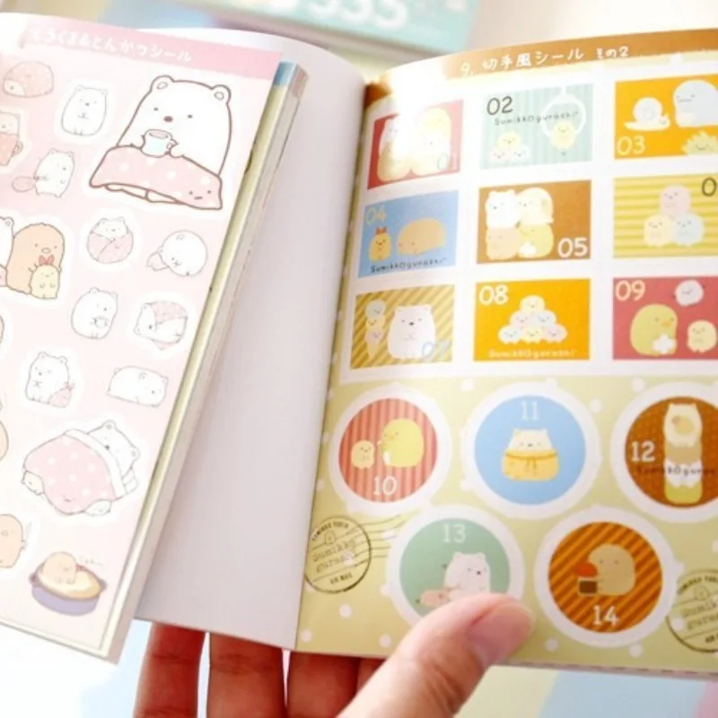 Album-de-adesivos-da-serie-sumikko-gurashi-personagens-kawaii-impressao-criativa-adesivos-com-padroes-fofos-cartao-caderno-presente