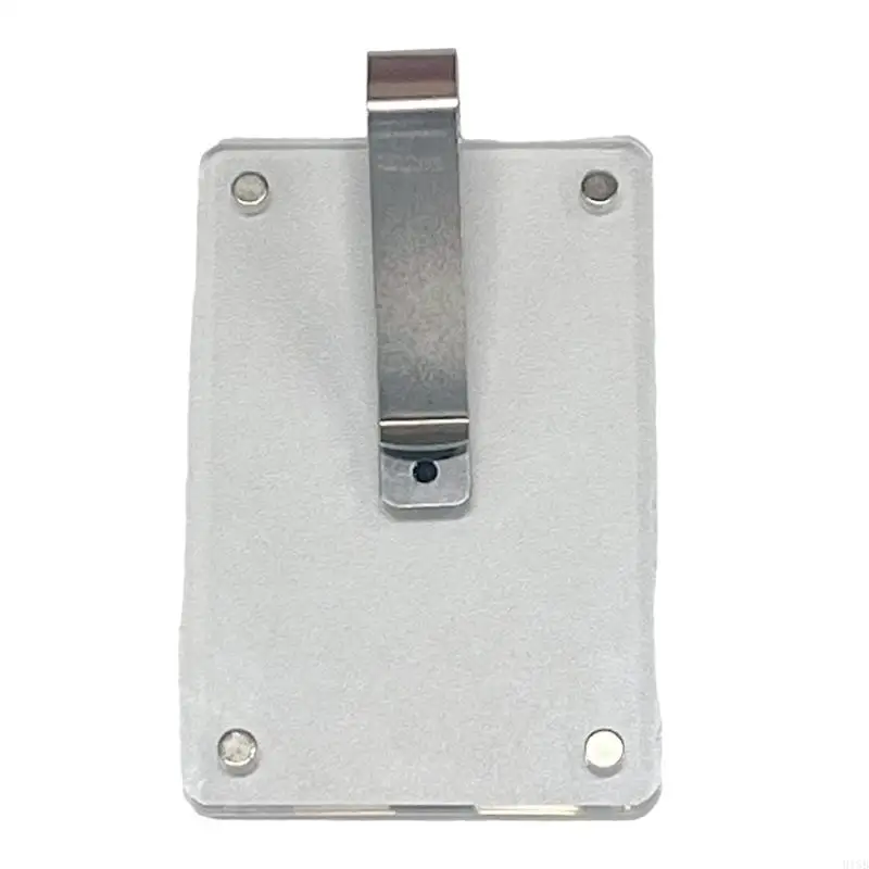 

2025 Новый магнитный автомобиль -держатель Sunvisor Clip для семейных картин