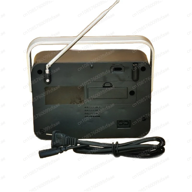 FM medium wave shortwave bluetooth speaker card stereo
